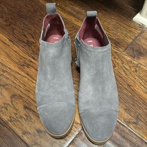 Toms Reese Ankle Booties